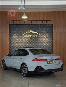 بي ام دبليو الفئة 5